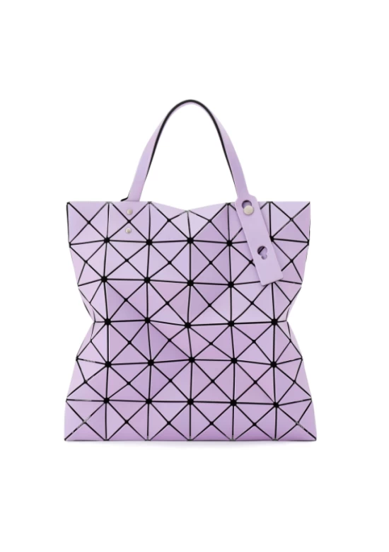 Bao Bao Issey Miyake Lucent Metal Bag